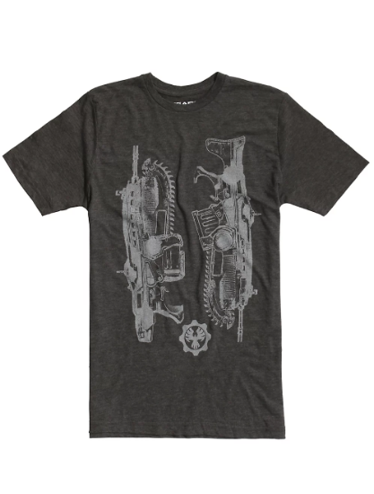 gears of war 4 t shirt